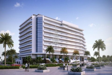 Yas Island, Abu Dhabi, संयुक्त अरब अमीरात में अपार्टमेंट, 38 वर्ग मीटर, संख्या 590867 - फ़ोटो 25