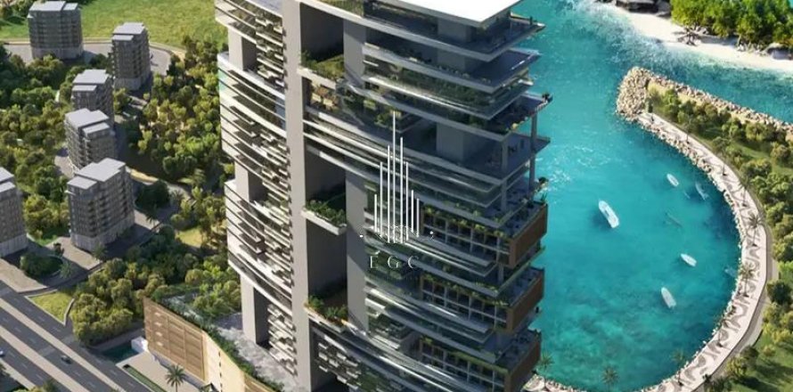 Διαμέρισμα σε Al Reem Island, Abu Dhabi, ΗΑΕ 1 υπνοδωμάτιο, 86.6 τ.μ. Αρ. 590866