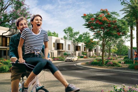 阿联酋 Abu Dhabi Yas Island 待售 : 5 卧, 384 平方米 , 编号590864 - 照片 8