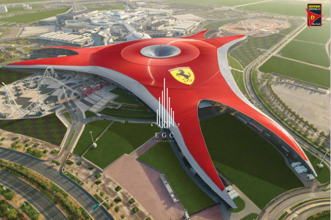 阿联酋 Abu Dhabi Yas Island 待售 : 5 卧, 384 平方米 , 编号590864 - 照片 14