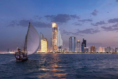 阿联酋 Abu Dhabi Yas Island 待售 : 5 卧, 384 平方米 , 编号590864 - 照片 1
