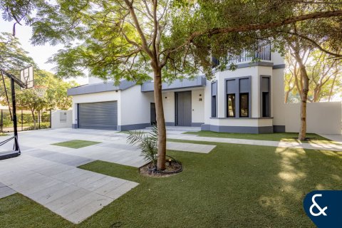 Vila u gradu The Villa, Dubai, UAE 5 spavaće sobe, 530 m2 Br. 697997 - Slika 24