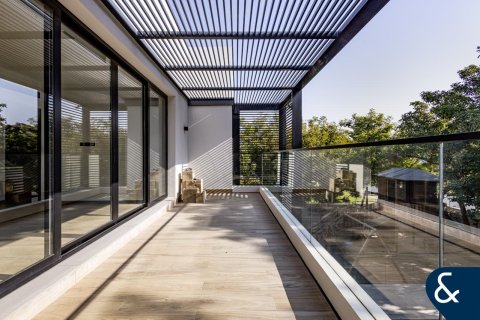 Vila u gradu The Villa, Dubai, UAE 5 spavaće sobe, 530 m2 Br. 697997 - Slika 21