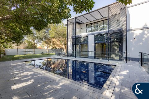 Vila u gradu The Villa, Dubai, UAE 5 spavaće sobe, 530 m2 Br. 697997 - Slika 1
