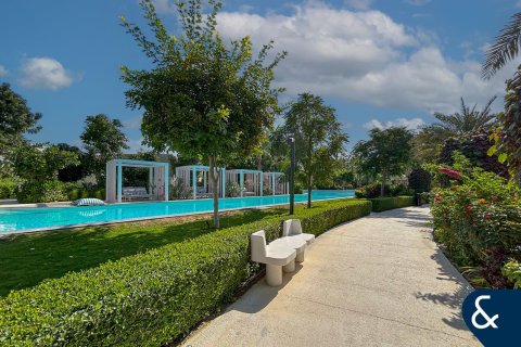 Villa itt: Al Barari, Dubai, EAE, 4 hálószoba, 180 m², azonosító: 698112 - fénykép 28