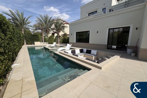 Arabian Ranches 2, Dubai, संयुक्त अरब अमीरात में विला, 6 बेडरूम, 823 वर्ग मीटर, संख्या 698108 - फ़ोटो 15