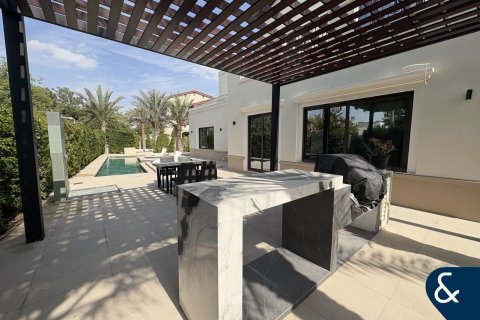 Arabian Ranches 2, Dubai, संयुक्त अरब अमीरात में विला, 6 बेडरूम, 823 वर्ग मीटर, संख्या 698108 - फ़ोटो 14