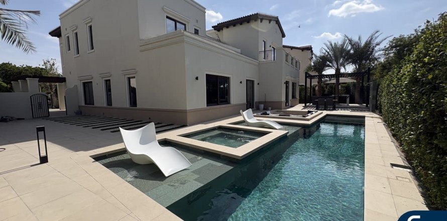 Arabian Ranches 2, Dubai, संयुक्त अरब अमीरात में विला, 6 बेडरूम, 823 वर्ग मीटर, संख्या 698108