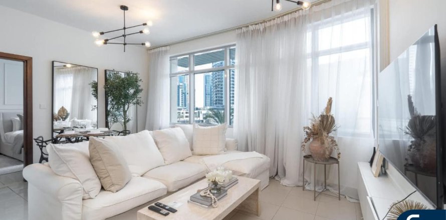 Lakás itt: Dubai Marina, Dubai, EAE, 1 hálószoba, 68 m², azonosító: 698111