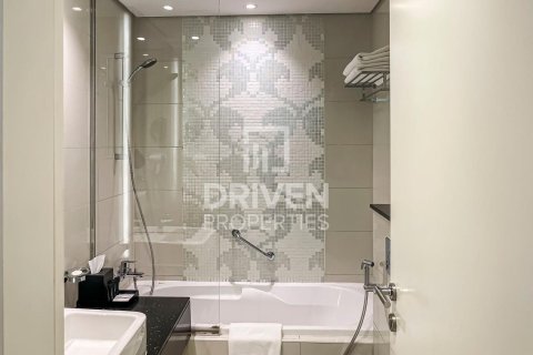 Byt v Business Bay, Dubai, SAE 1 ložnice, 85 m² Č.: 654732 - fotografie 9