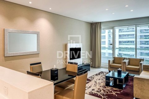 Byt v Business Bay, Dubai, SAE 1 ložnice, 85 m² Č.: 654732 - fotografie 4