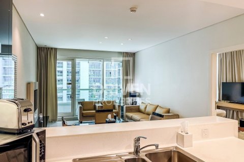 Byt v Business Bay, Dubai, SAE 1 ložnice, 85 m² Č.: 654732 - fotografie 2