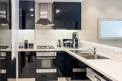 Byt v Business Bay, Dubai, SAE 1 ložnice, 85 m² Č.: 654732 - fotografie 7