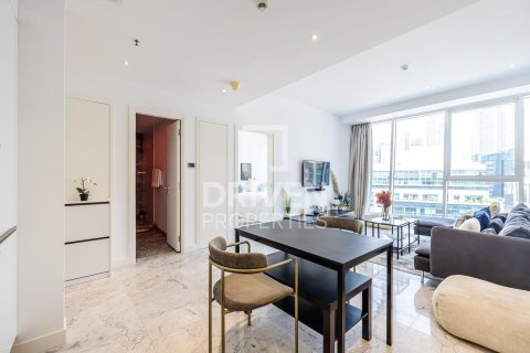 Business Bay, Dubai, UAE의 판매용 아파트 침실 1개, 62제곱미터 번호 654711 - 사진 6