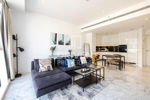 Business Bay, Dubai, UAE의 판매용 아파트 침실 1개, 62제곱미터 번호 654711 - 사진 1