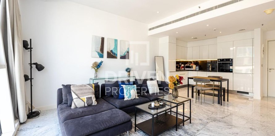 Business Bay, Dubai, UAE의 아파트 침실 1개, 62제곱미터 번호 654711