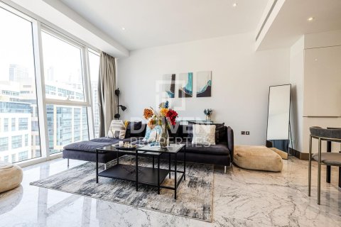 Business Bay, Dubai, UAE의 판매용 아파트 침실 1개, 62제곱미터 번호 654711 - 사진 10