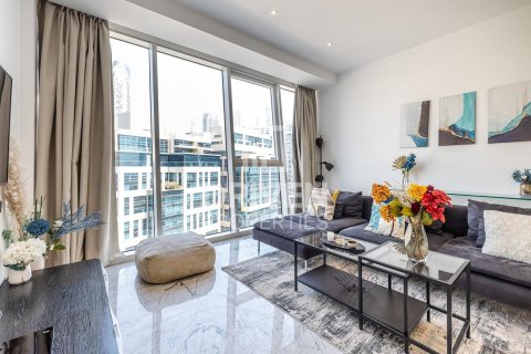 Business Bay, Dubai, UAE의 판매용 아파트 침실 1개, 62제곱미터 번호 654711 - 사진 3