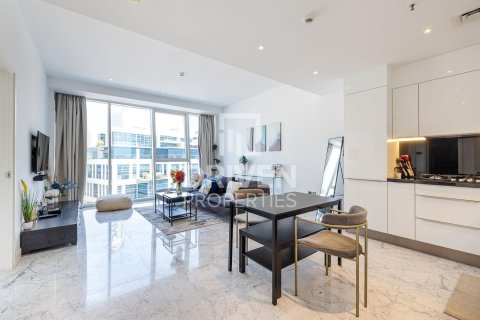 Business Bay, Dubai, UAE의 판매용 아파트 침실 1개, 62제곱미터 번호 654711 - 사진 2