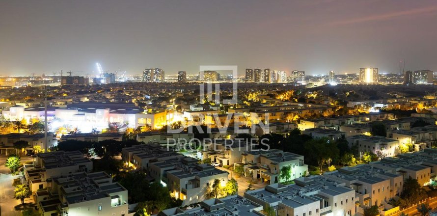 Byt v Al Furjan, Dubai, SAE 2 ložnice, 127 m² Č.: 654731