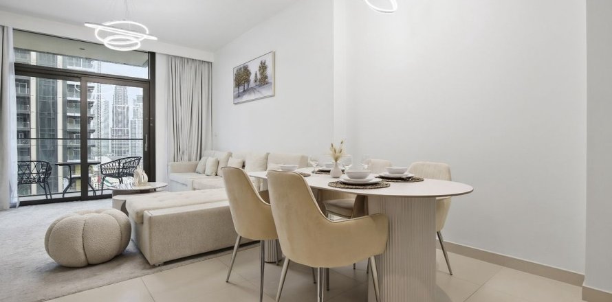 Wohnung in Downtown Dubai (Downtown Burj Dubai), Dubai, VAE: 3 Schlafzimmer, 126 m2 Nr. 719651