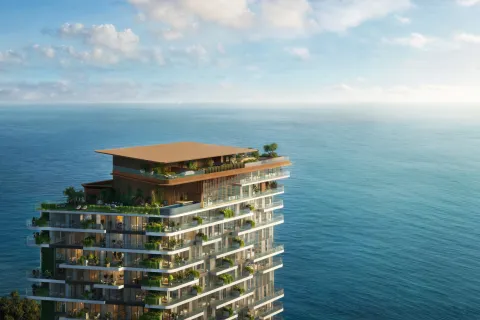 Apartamento en venta en Dubai, EAU 1 dormitorio, 77 m2 № 719733 - foto 2