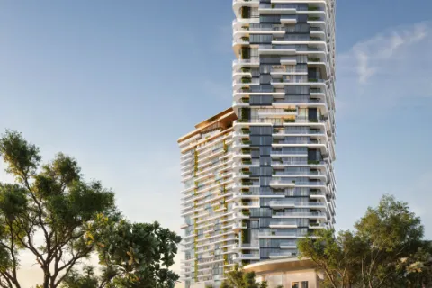 Apartamento en venta en Dubai, EAU 1 dormitorio, 77 m2 № 719733 - foto 8