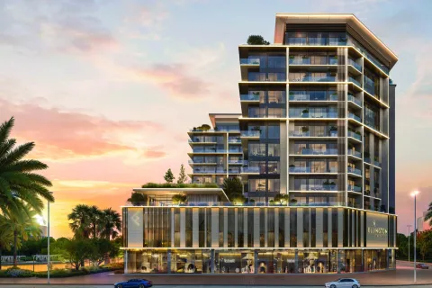 Huoneisto Dubai, Arabiemiraatit 1 makuuhuone, 64 m2 № 719735 - kuva 6