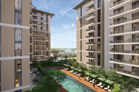 Apartman u gradu Dubai, UAE 1 spavaća soba, 83 m2 Br. 719734 - Slika 2