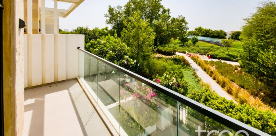 Adosado en DAMAC Hills (Akoya by DAMAC), Dubai, EAU 3 dormitorios № 734029