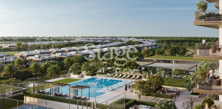 דירה ב Dubai Hills Estate, Dubai, איחוד האמירויות 2 חדרי שינה, 130 מ"ר מספר 737684