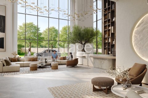 דירה למכירה ב Dubai Hills Estate, Dubai, איחוד האמירויות  2 חדרי שינה, 130 מ"ר, מספר 737684 - תמונה 6