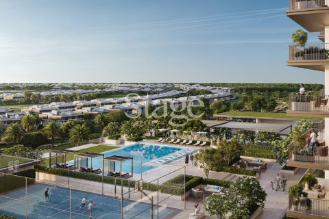 Lakás a Greencrest lakóparkban itt: Dubai Hills Estate, EAE, 2 hálószoba, 134 m², azonosító: 737683 - fénykép 8