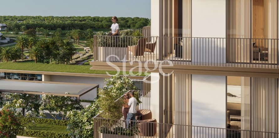 آپارتمان در Dubai Hills Estate، Dubai ، امارات متحده عربی 1 خوابه ، 79 متر مربع.  شماره 737686