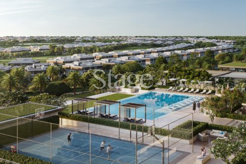 آپارتمان برای فروش در  Dubai Hills Estate، Dubai، امارات متحده عربی  1 خوابه ، 79 متر مربع ، شماره 737686 - تصویر 10