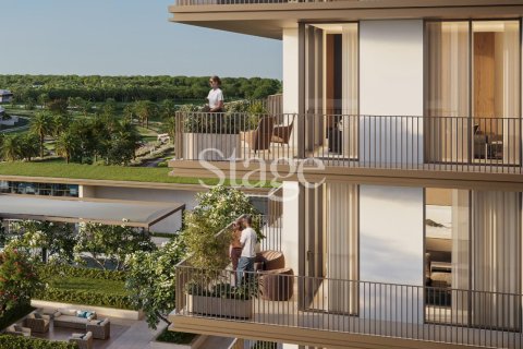 Lägenhet till försäljning i Dubai Hills Estate, Dubai, UAE 1 sovrum, 78 kvm Nr. 737685 - fotografi 2
