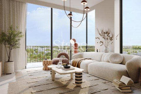 Lägenhet till försäljning i Dubai Hills Estate, Dubai, UAE 1 sovrum, 78 kvm Nr. 737685 - fotografi 1
