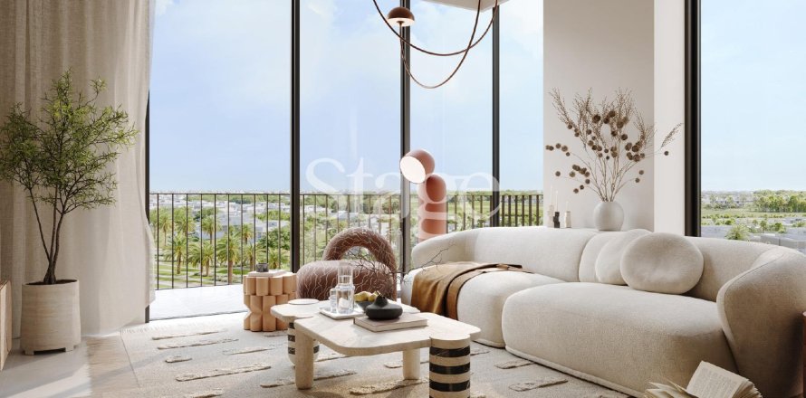 Lägenhet i Dubai Hills Estate, Dubai, UAE 1 sovrum, 78 kvm Nr. 737685