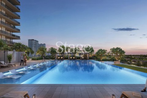 Lägenhet till försäljning i Dubai Hills Estate, Dubai, UAE 1 sovrum, 78 kvm Nr. 737685 - fotografi 8