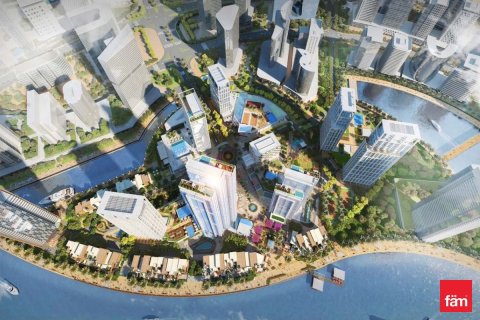 Huoneisto Business Bay, Dubai, Arabiemiraatit 39.5 m2 № 645609 - kuva 10