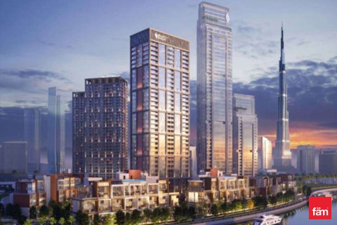 Huoneisto Business Bay, Dubai, Arabiemiraatit 39.5 m2 № 645609 - kuva 1