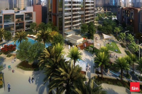 Huoneisto Business Bay, Dubai, Arabiemiraatit 39.5 m2 № 645609 - kuva 8