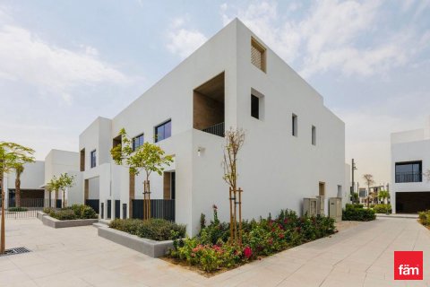 Townhouse sa Dubai, UAE 3 silid-tulugan, 121.2 sq.m. № 645607 - larawan 5