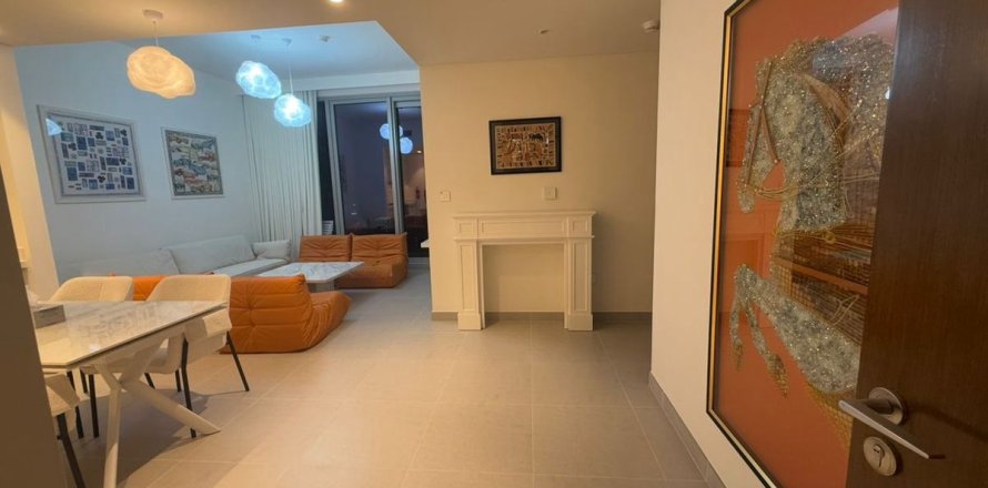 Huoneisto Dubai, Arabiemiraatit 2 makuuhuonetta, 93.3 m2 № 645613