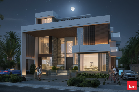 Villa itt: Dubai, EAE, 5 hálószoba, 178.5 m², azonosító: 645610 - fénykép 10