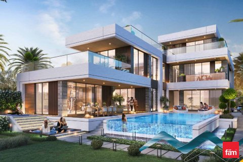 Villa itt: Dubai, EAE, 5 hálószoba, 178.5 m², azonosító: 645610 - fénykép 7