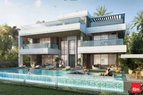 Huvila Dubai, Arabiemiraatit 5 makuuhuonetta, 178.5 m2 № 645610 - kuva 4