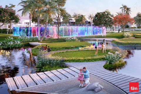Villa itt: Dubai, EAE, 5 hálószoba, 178.5 m², azonosító: 645610 - fénykép 5