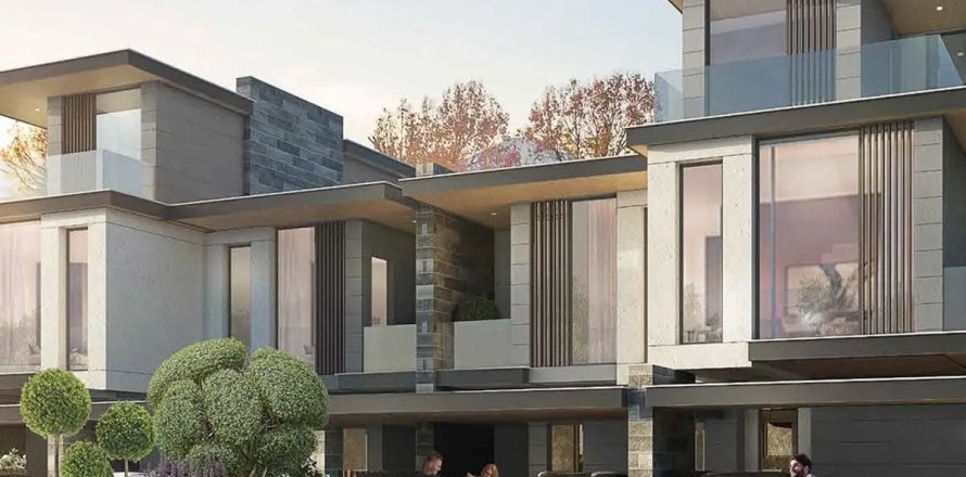 Villa itt: Dubai, EAE, 5 hálószoba, 178.5 m², azonosító: 645610