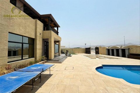Villa til leie i Shamal Julphar, Ras Al Khaimah, Emiratene 4 soverom, 371.6 kvm Nr. 588393 - Foto 5